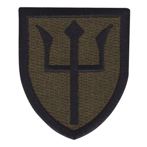 97 Training Brigade U.S. Army Custom Patches