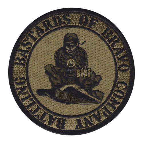 2-152 IN U.S. Army Custom Patches
