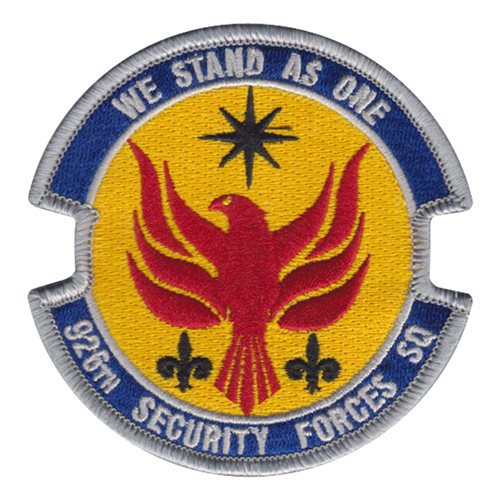 926 SFS Nellis AFB U.S. Air Force Custom Patches