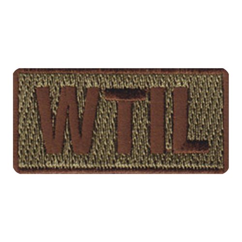 39 IOS Hurlburt Field, FL U.S. Air Force Custom Patches