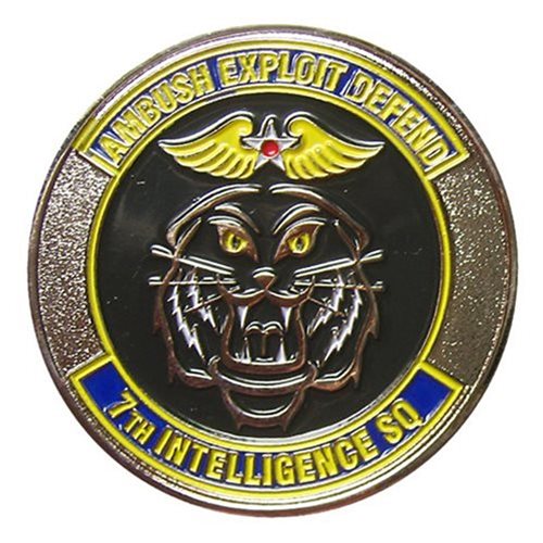 Ft Meade, MD Challenge Coins