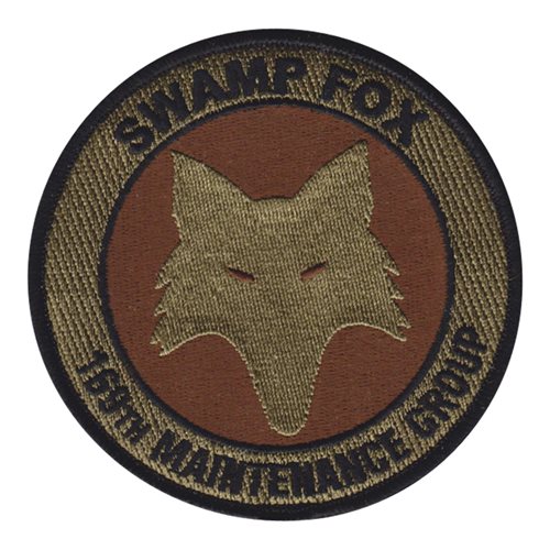 ANG South Carolina Custom Patches | Air National Guard South Carolina ...