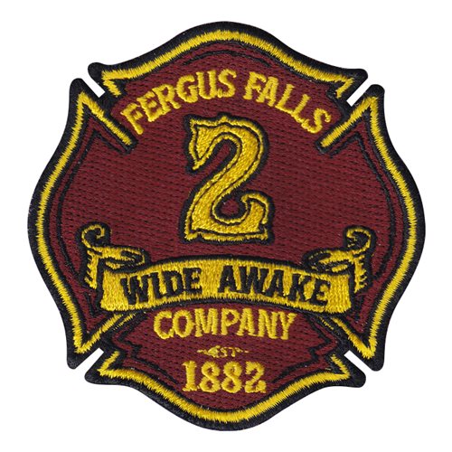 Custom Military and Squadron Patches