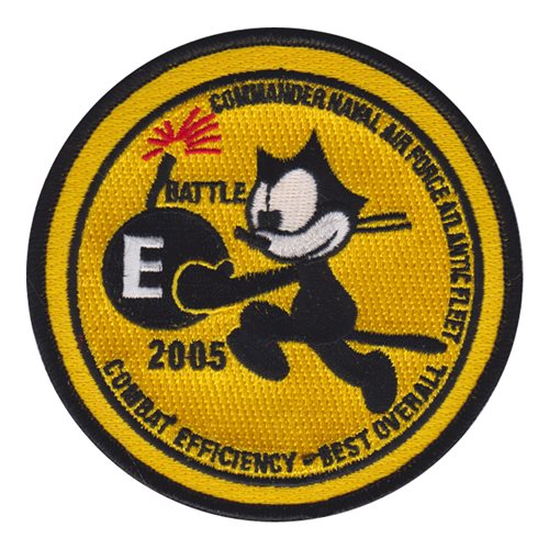 VFA-31 NAS Oceana U.S. Navy Custom Patches