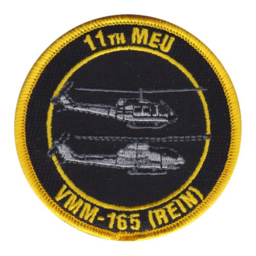 VMM-165 MCAS Miramar U.S. Marine Corps Custom Patches