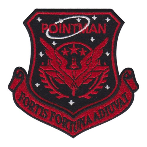 Pointman Industries Civilian Custom Patches