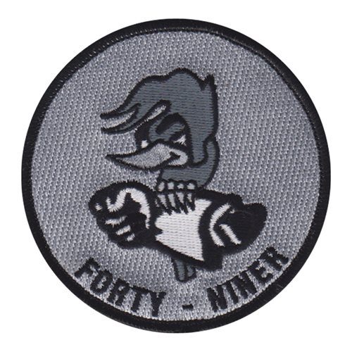 VP-49 NAS Patuxent River U.S. Navy Custom Patches