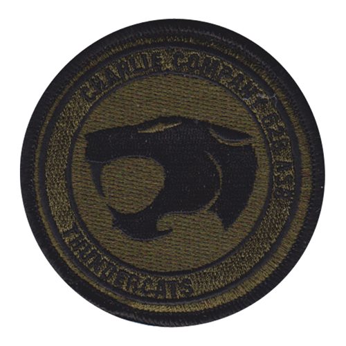 628 ASB U.S. Army Custom Patches
