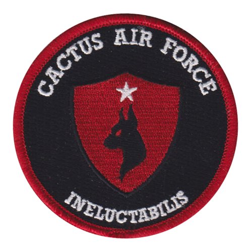 VMU-1 MCAS Yuma U.S. Marine Corps Custom Patches