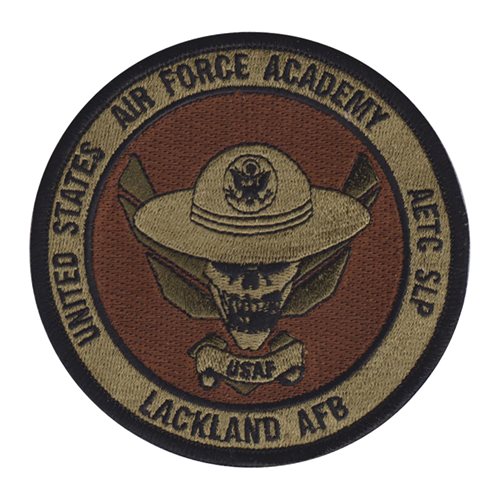 USAFA AETC SLP USAF Academy U.S. Air Force Custom Patches