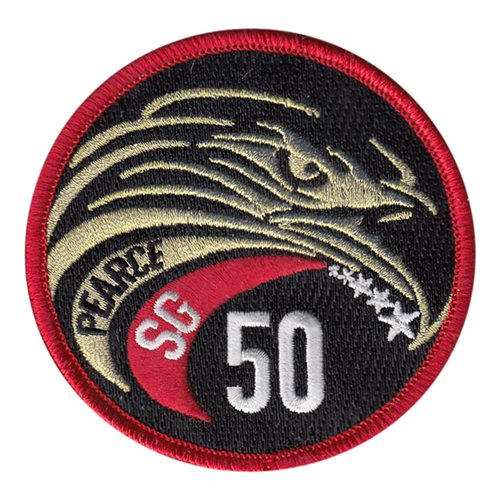 Royal Singapore Air Force International Custom Patches