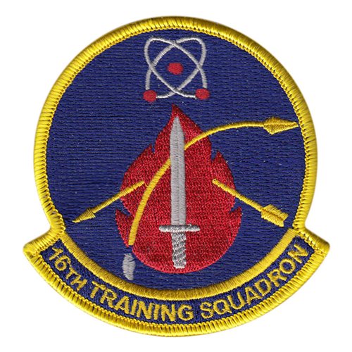 16 TRS Holloman AFB, NM U.S. Air Force Custom Patches