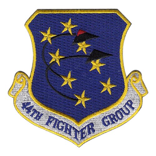 44 FG Holloman AFB, NM U.S. Air Force Custom Patches