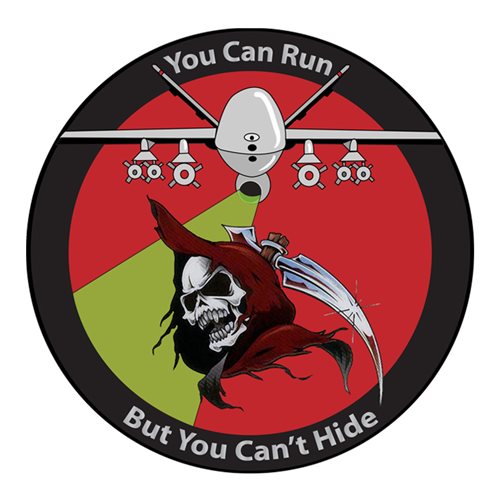 29 AMU Holloman AFB, NM U.S. Air Force Custom Patches