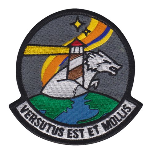 102 OSS ANG Massachusetts Air National Guard U.S. Air Force Custom Patches
