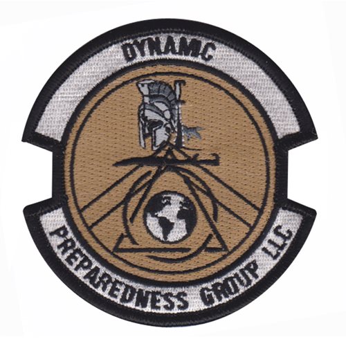 Dynamic Preparedness Group LLC Patch Civilian Custom Patches