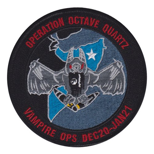 VFA-22 NAS Lemoore U.S. Navy Custom Patches