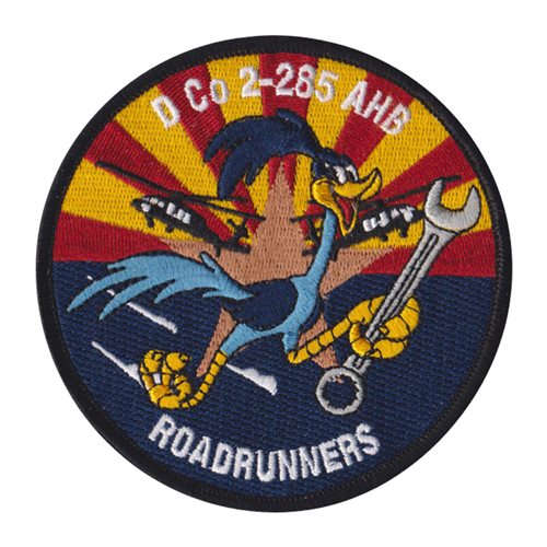 2-285 UH-60 Arizona Army National Guard Army National Guard U.S. Army Custom Patches