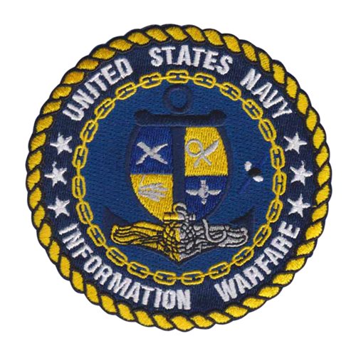 OPNAV U.S. Navy Custom Patches