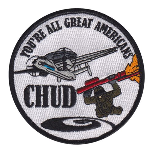 VAW-126 NS Norfolk, VA U.S. Navy Custom Patches