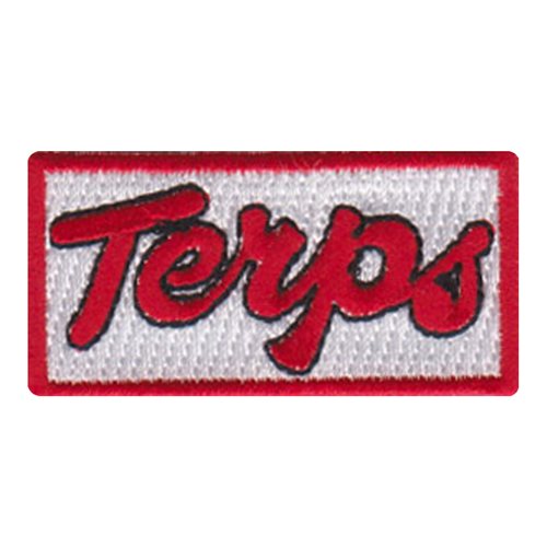 AFROTC Det 330 University of Maryland Air Force ROTC ROTC and College Patches Custom Patches