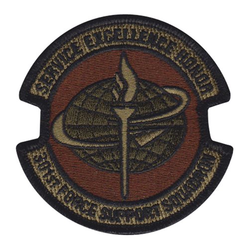 Tyndall AFB Custom Patches