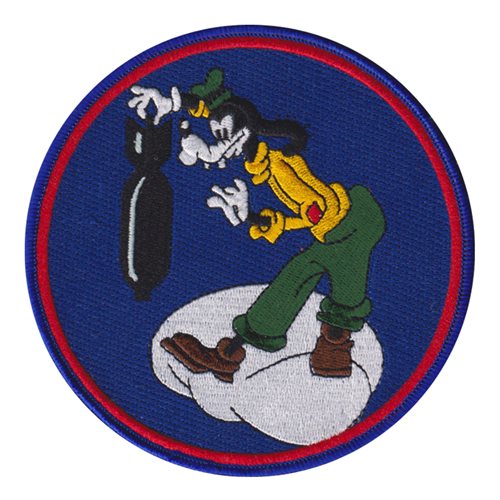 756 BS Andrews AFB, MD U.S. Air Force Custom Patches