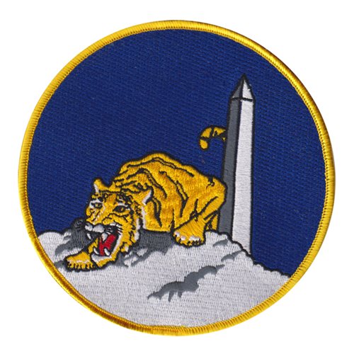 756 Squadron Association Andrews AFB, MD U.S. Air Force Custom Patches