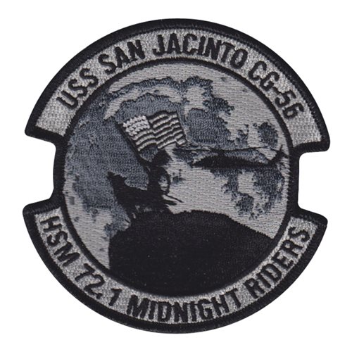 HSM-72 NAS Jacksonville U.S. Navy Custom Patches
