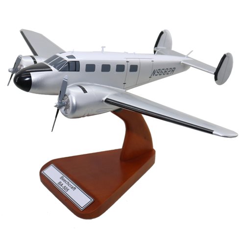 Model 18 Beechcraft Civilian Aircraft Models