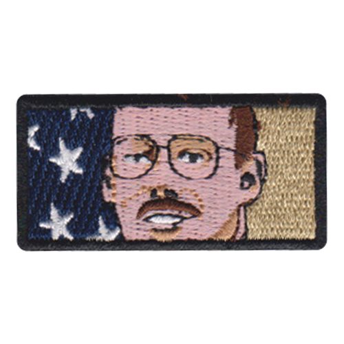 CB 22-11 Columbus SUPT Classes Columbus AFB U.S. Air Force Custom Patches