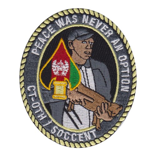 Special Operation Joint Task Force International Custom Patches
