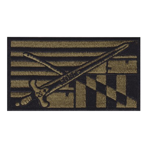 VX-20 NAS Patuxent River U.S. Navy Custom Patches