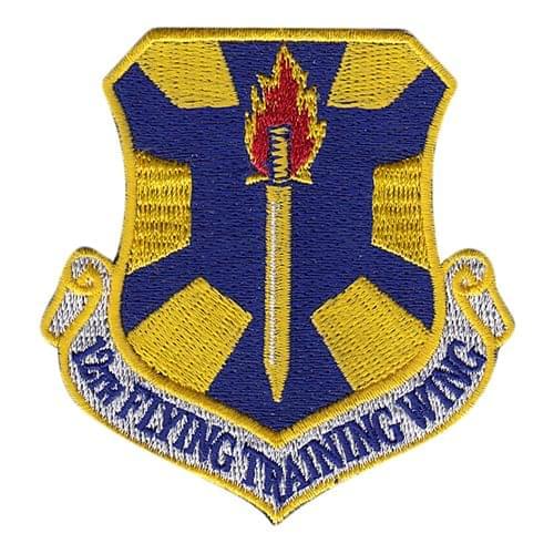 Randolph AFB U.S. Air Force Custom Patches