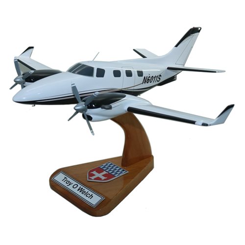 Duke Beechcraft Civilian Aircraft Models