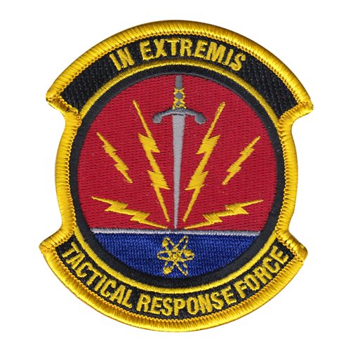 USAF Tactical Response Force Pentagon U.S. Air Force Custom Patches