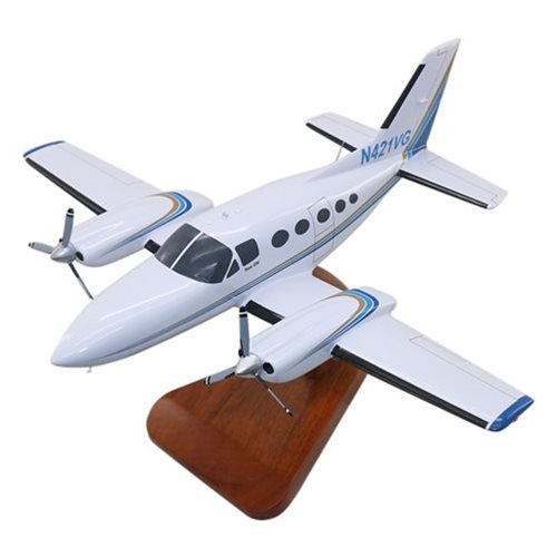 Cessna 421 Cessna Civilian Aircraft Models