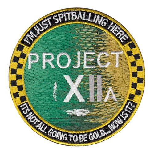 WIC Classes Fairchild AFB, WA U.S. Air Force Custom Patches