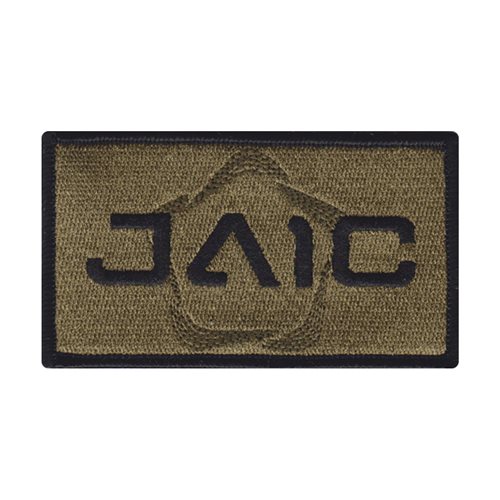 Joint Artificial Intelligence Center Department of Defense Custom Patches