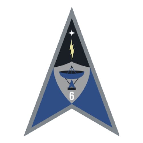 USSF Space Delta 6 Schriever AFB U.S. Air Force Custom Patches