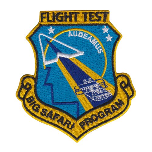 661 AESS Wright-Patterson AFB U.S. Air Force Custom Patches