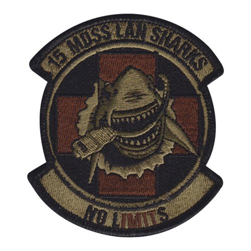 Hickam AFB Custom Patches Hickam Air Force Base Patches