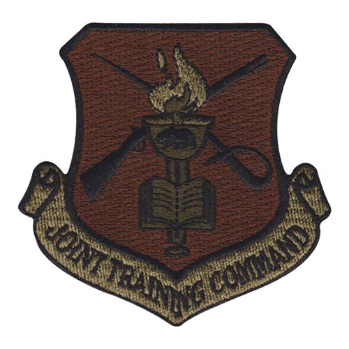 JTC U.S. Army Custom Patches