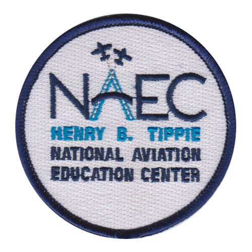 NAEC Civilian Custom Patches