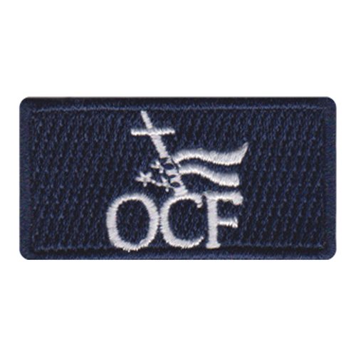 USAFA OCF USAF Academy U.S. Air Force Custom Patches