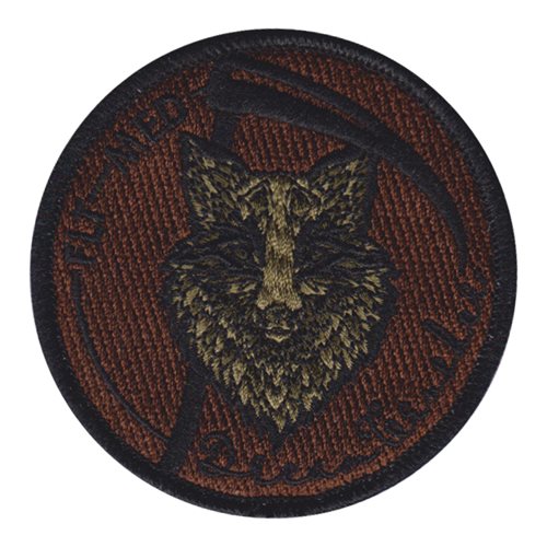 71 OMRS Vance AFB U.S. Air Force Custom Patches