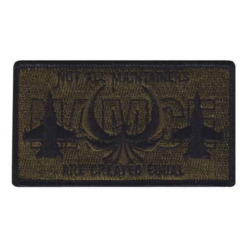 NAMCE OCEANA NAS Oceana U.S. Navy Custom Patches