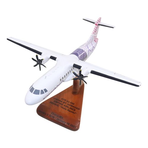 Hawaiian Airlines Commercial Aviation Aircraft Models