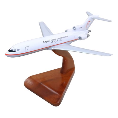 Capital Cargo International Airlines Commercial Aviation Aircraft Models