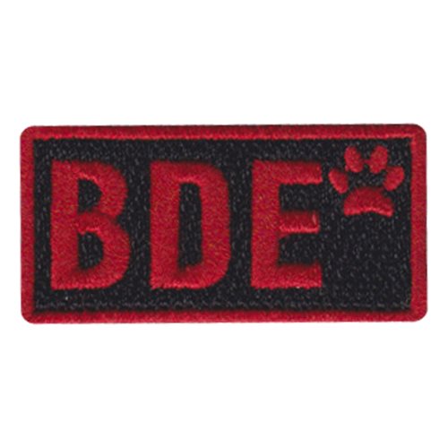 BDE Civilian Custom Patches